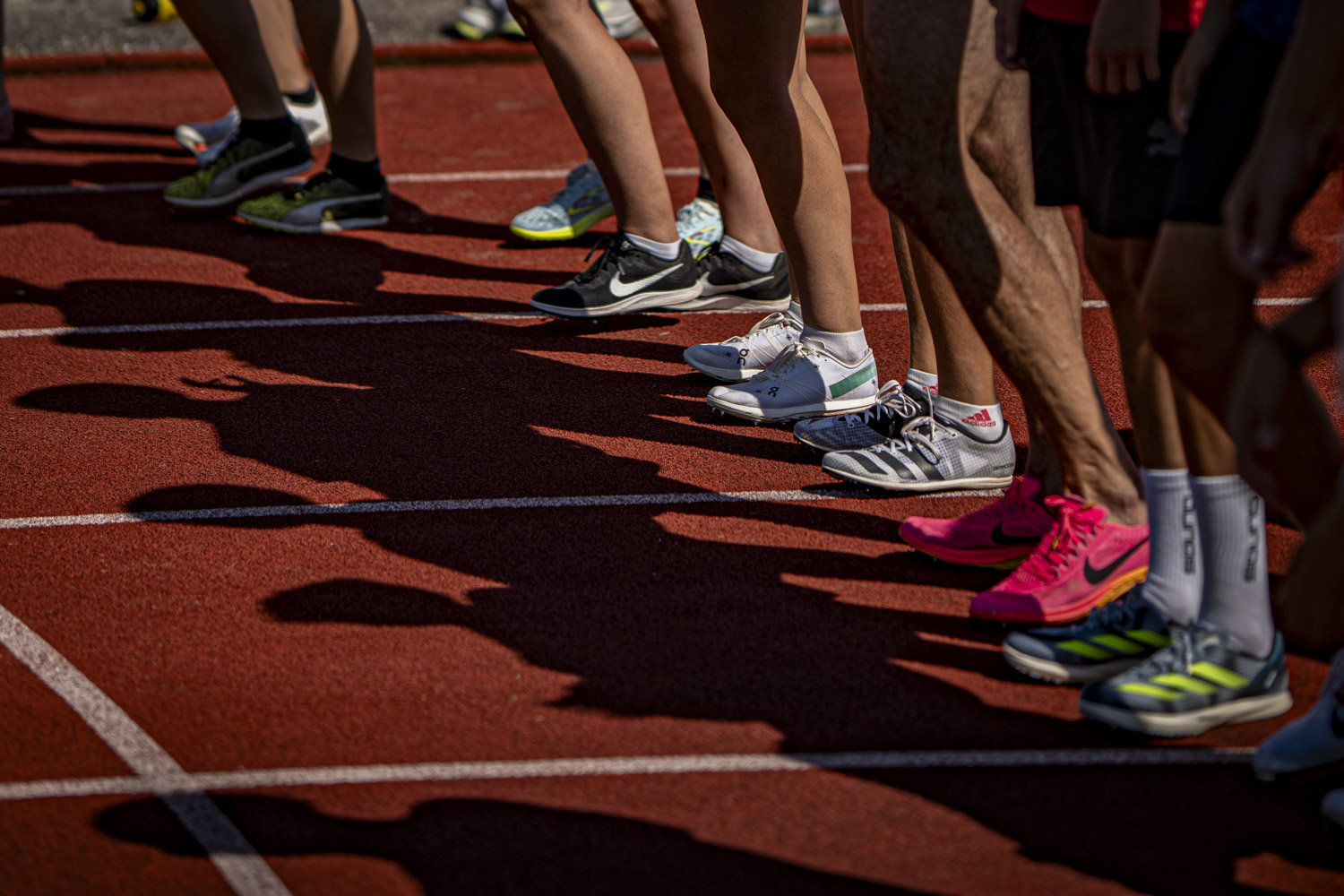 Laufmeeting Andorf 2025, 